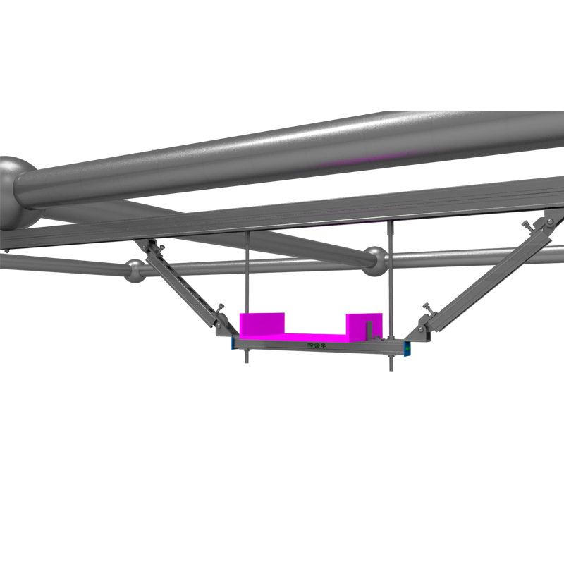 网架结构桥架抗震支吊架